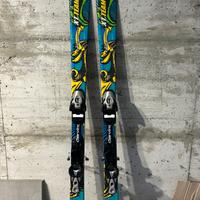 SCI CARVING ADULTO+ ATTACCHI TECNO PRO H140