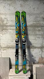 SCI CARVING ADULTO+ ATTACCHI TECNO PRO H140