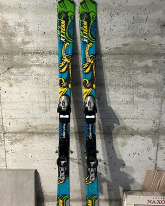 SCI CARVING ADULTO+ ATTACCHI TECNO PRO H140