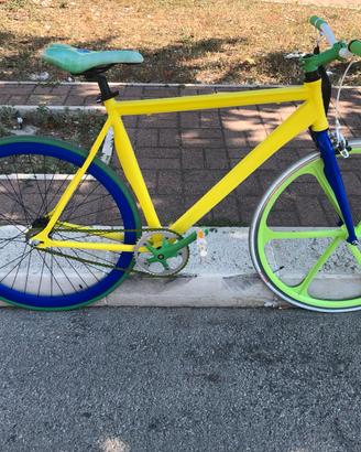Bici Fixed