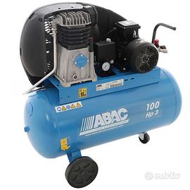 Abac A39/ 100 CT3 Line - Compressore aria trifase