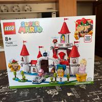 LEGO Super Mario 71408 - Peach's Castle