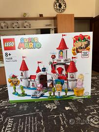 LEGO Super Mario 71408 - Peach's Castle