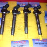 INIETTORE BOSCH 0445110473 RIGENERATI AUDI - SEAT