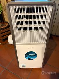 CONDIZIONATORE POMPA DI CALORE MOBILE