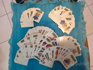 160 Figurine (circa) Sgorbions Gpk Serie Holidays