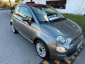 Fiat 500 C 1.2 Lounge