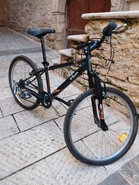 mountain bike