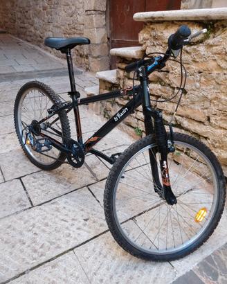 mountain bike
