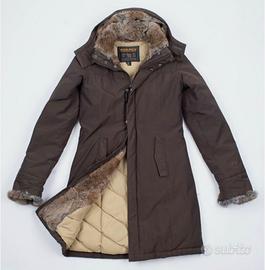 Giacca Woolrich originale