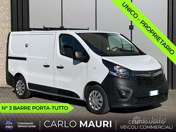Opel Vivaro Trafic Van L1 - 1.6 CDTi 115cv - ...