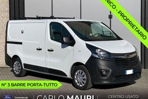 Opel Vivaro Trafic Van L1 - 1.6 CDTi 115cv - ...