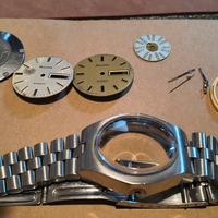 parti di ricambio orologio Bulova automatic