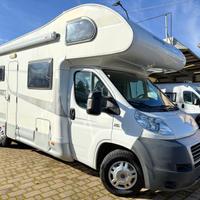 Elnagh Baron 47D Camper usato 7 posti