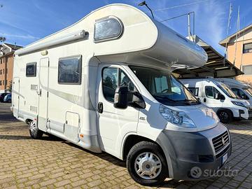 Elnagh Baron 47D Camper usato 7 posti