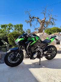 moto Kawasaki z900