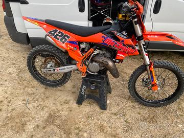 Ktm 125 2020