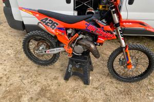 Ktm 125 2020