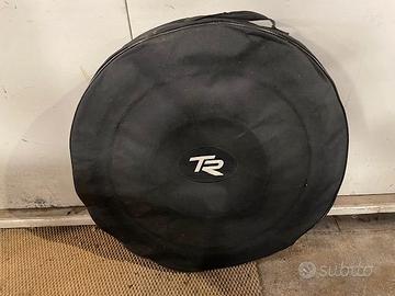 Ruotino di scorta 125/80 R 17