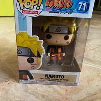 Funko pop naruto come nuovo