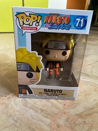 Funko pop naruto come nuovo