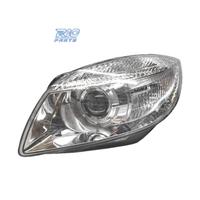 FANALE SINISTRO CON REGOLAZIONE ELETTRICA PER SKOD