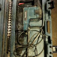 Trapano demolitore Makita