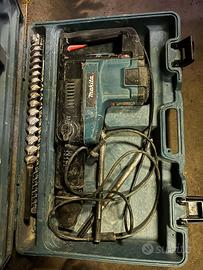 Trapano demolitore Makita