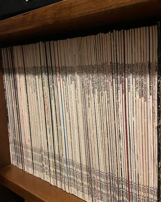 Il Rock de Agostini 110 LP+ 7 libri