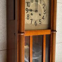 OROLOGIO A PENDOLO JUNGHANS