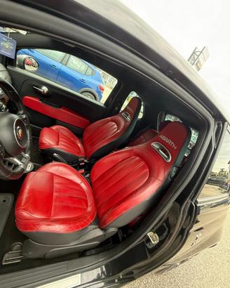 Fiat cinquecento Abarth 595