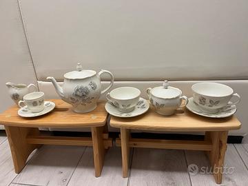 Servizio Tazze caffè, the, colazione da 6