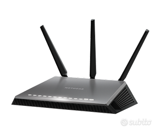 Modem router Netgear D7000v2