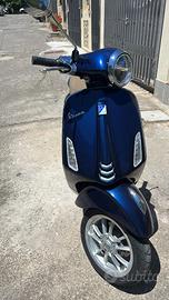 Vespa Primavera 125