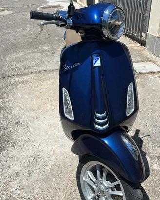 Vespa Primavera 125