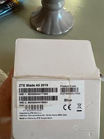 Smartphone ZTE Blade A5 2019