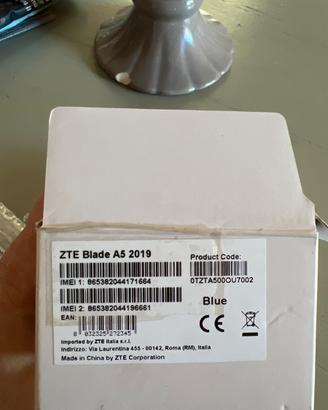 Smartphone ZTE Blade A5 2019