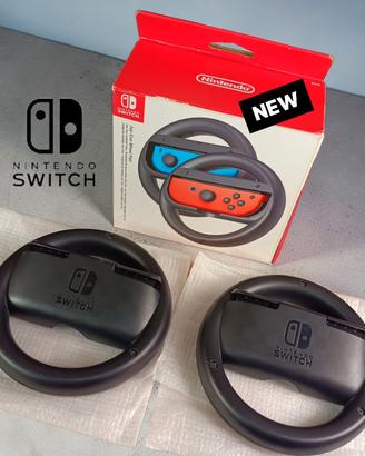 🚗 Volanti Joy-Con per Nintendo Switch 🚗