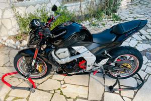 Kawasaki z750 2007