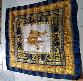 FOULARD TIGRE