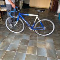 Olmo Europa 2 – Campagnolo Mirage–Corsa Vintage