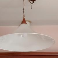 lampadario in plastica 