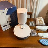 ECOVACS DEEBOT N8+ Robot 2-in-1 Aspira e Lava