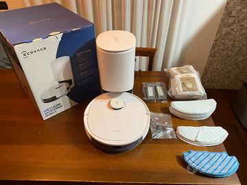 ECOVACS DEEBOT N8+ Robot 2-in-1 Aspira e Lava