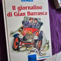 libro vintage Gianburrasca