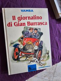 libro vintage Gianburrasca