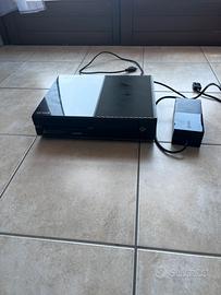 Xbox one nera 500gb 6 giochi in omaggio