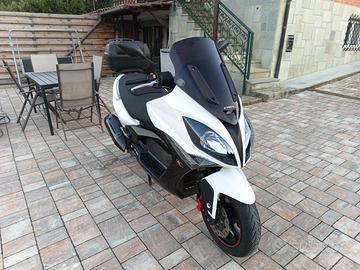 Kymco XCiting 300i R