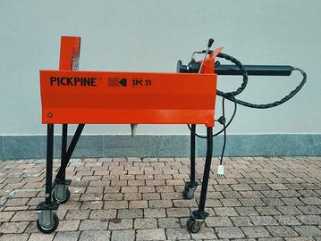 Spaccalegna Pikpine 230 v perfetto!