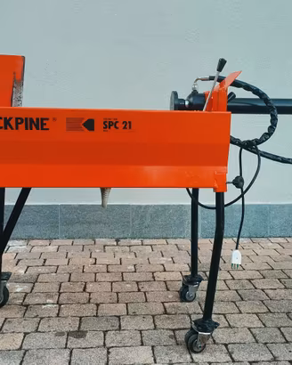 Spaccalegna Pikpine 230 v perfetto!